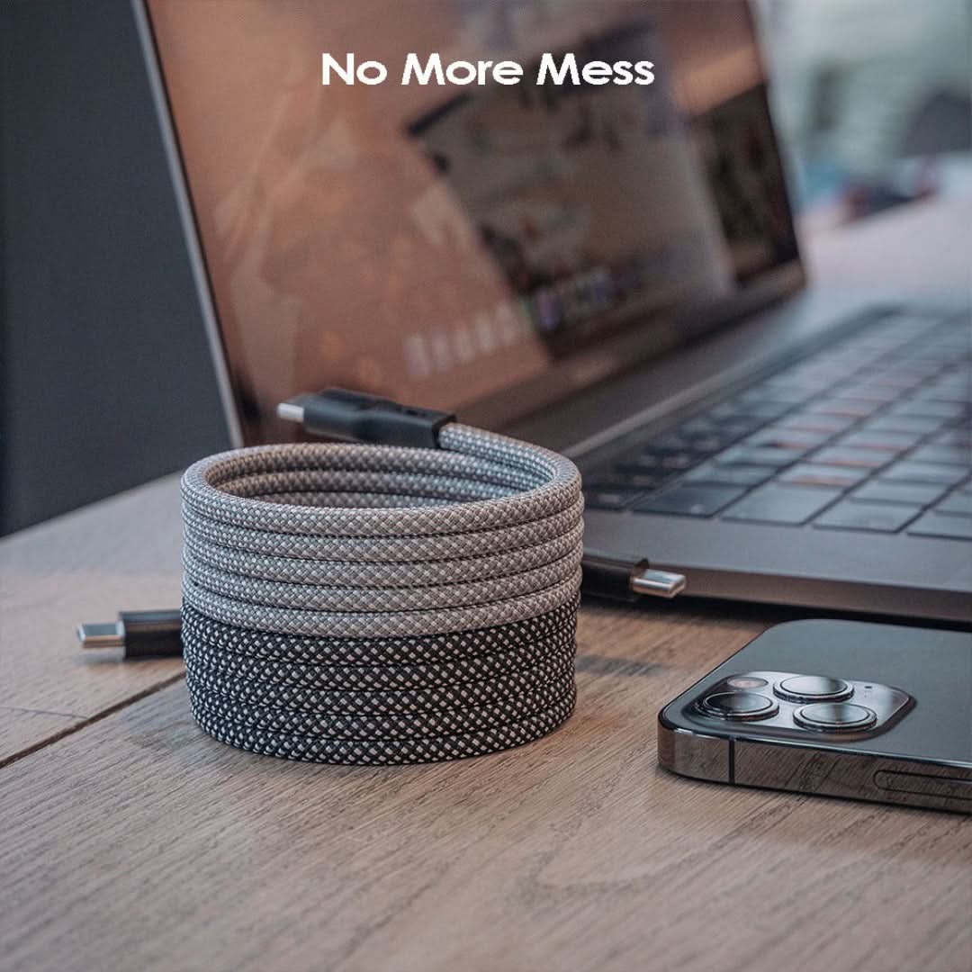 Cable magnético - Organizador-magnetic cable-VyFlair