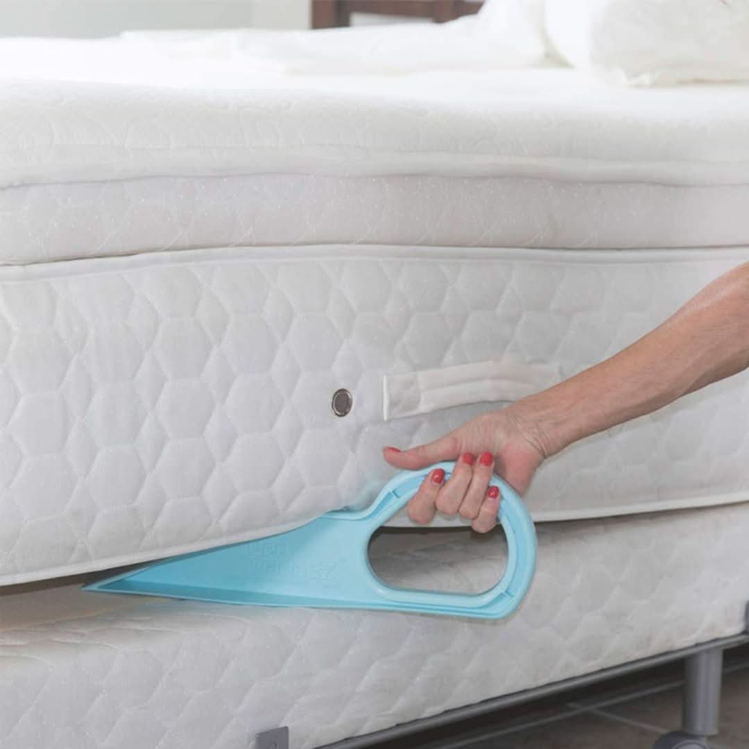 Herramienta útil para hacer camas y colchones de elevación-tool for making beds-VyFlair