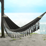 Hamaca Boho Velri de Algodón para Interior y Exterior - VyFlair