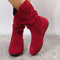 Botas de mujer - Forro suave - Calzado de invierno cálido - VyFlair