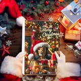 Calendario dell'Avvento per Cani Bassotto – 24 Giorni di Gioia, Amore e Spirito Natalizio