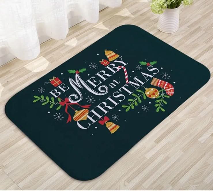 Holiday doormat - Get right into the Christmas spirit!-holiday decor-VyFlair