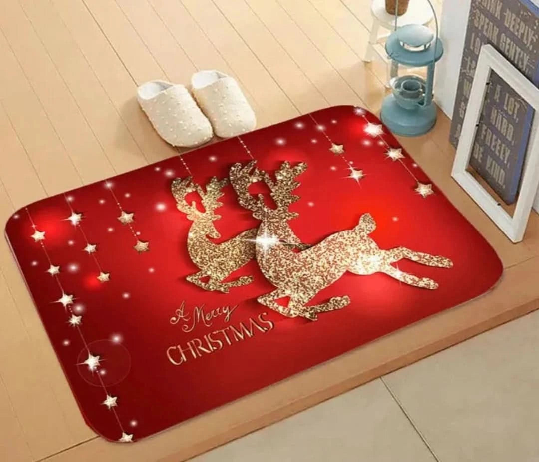 Holiday doormat - Get right into the Christmas spirit!-holiday decor-VyFlair