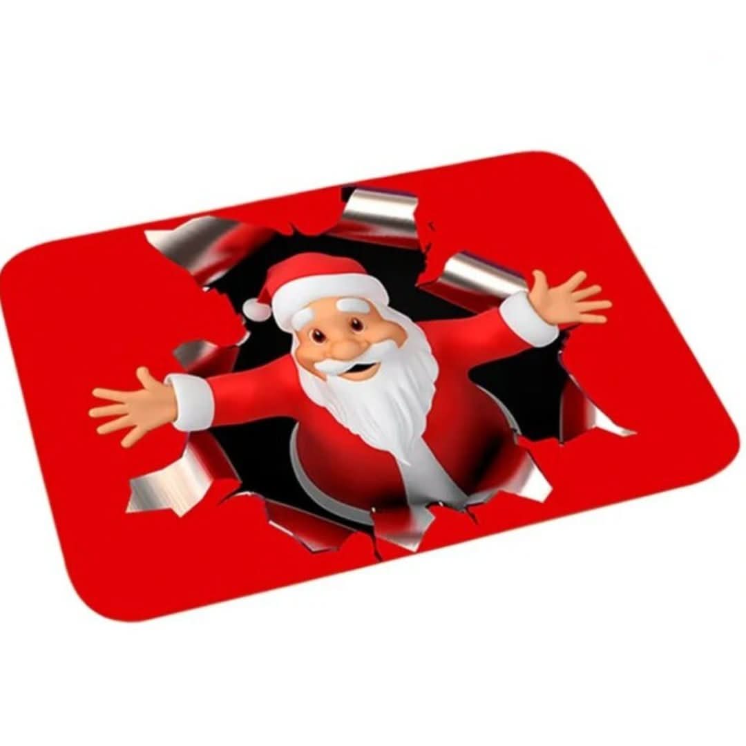 Holiday doormat - Get right into the Christmas spirit!-holiday decor-VyFlair