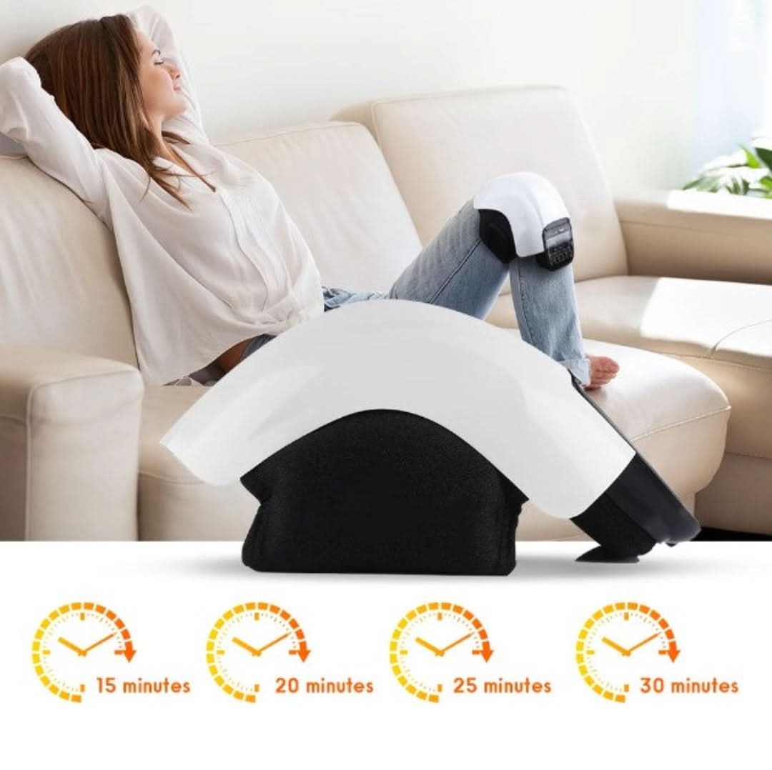 Masabraje de rodilla - Alivio Dolor de rodilla-Knee Massager-VyFlair