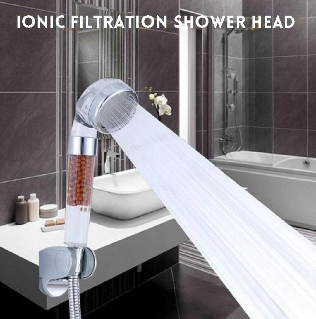 Cabezal de ducha de filtración iónica de alta presión-shower head-VyFlair