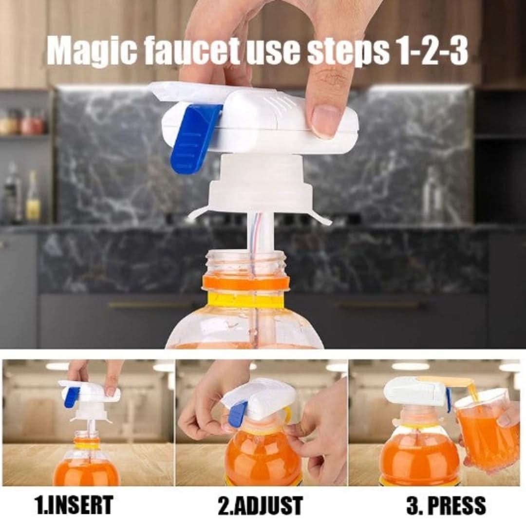 Tap Dispenser - Para bebidas fáciles-Drink Dispenser-VyFlair
