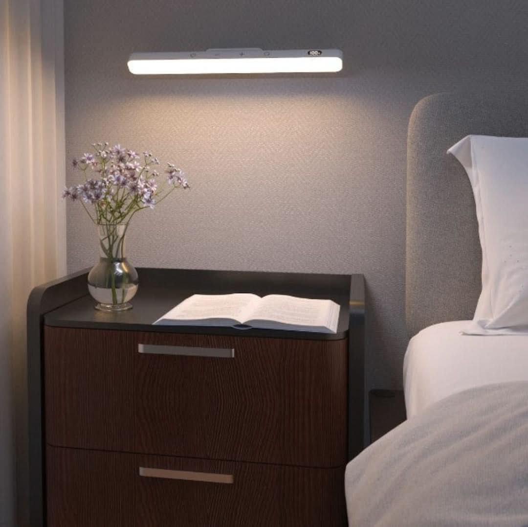 Move GLOW ™ - Lámpara de apagado retrasado magnético-Magnetic lamp-VyFlair
