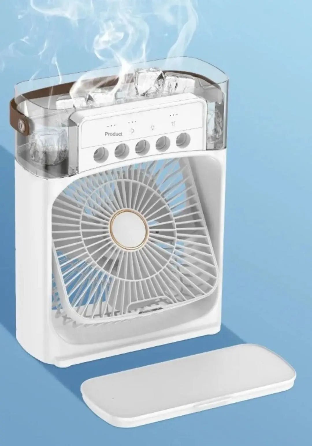 Mini Ice Mist Super Fan Portátil - VyFlair