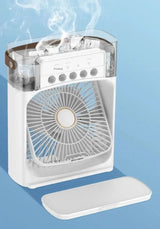 Mini Ice Mist Super Fan Portátil - VyFlair
