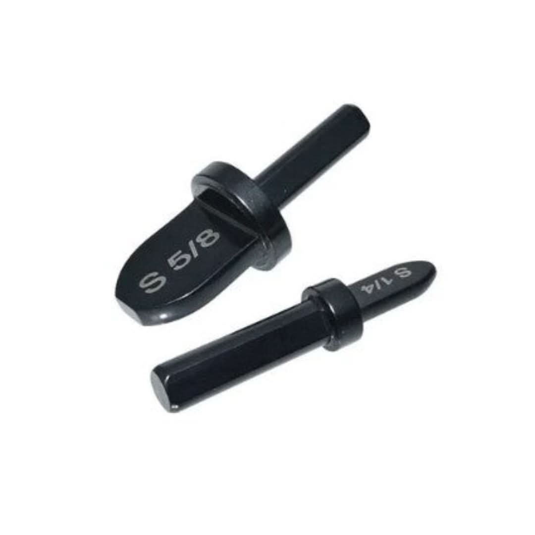 Juego de brotas de perforación de herramientas de balance-Swaging Tool Drill Bit Set-VyFlair