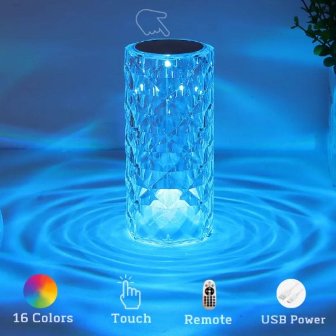 LECH LAMA LED KRISS - ¡Embellece cualquier habitación!-decor-VyFlair
