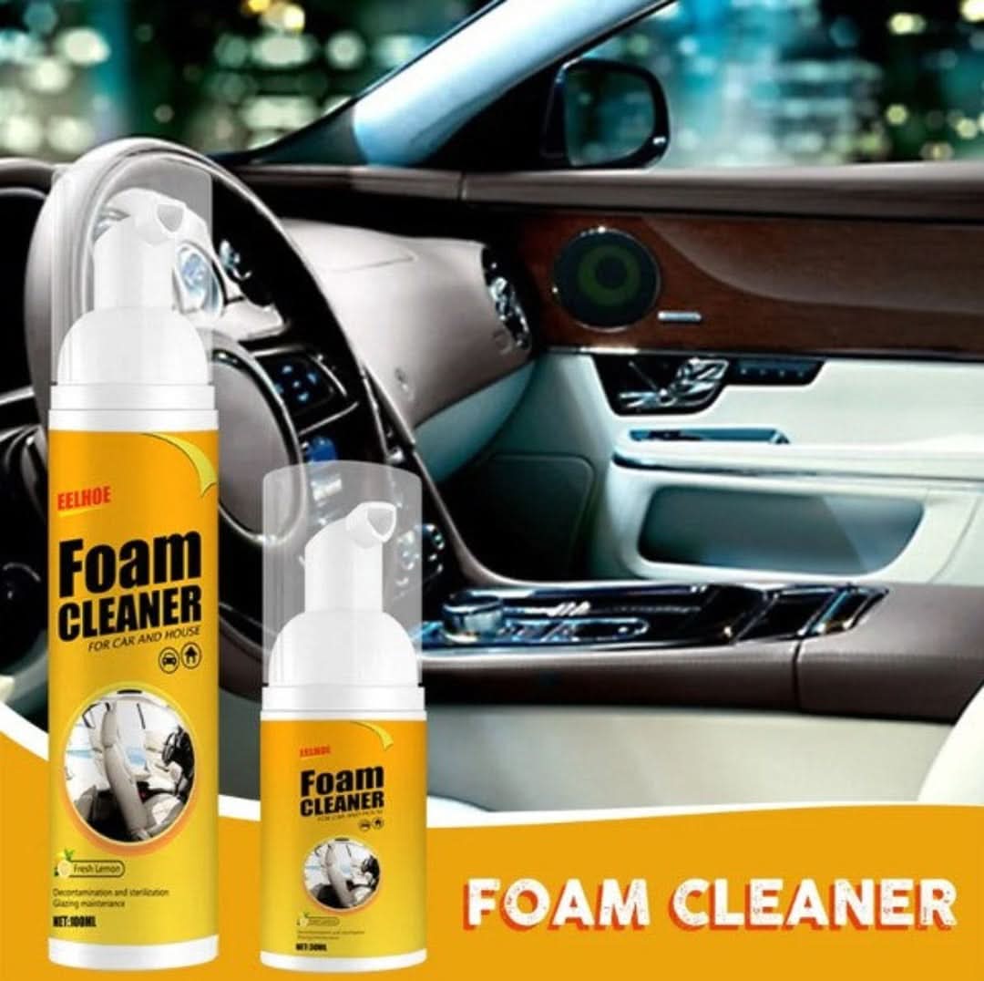 Limpiador de espuma | Múltiple-Foam cleaner-VyFlair