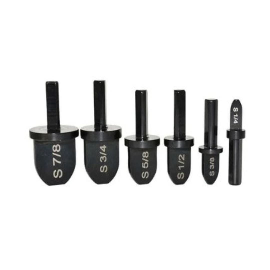 Juego de brotas de perforación de herramientas de balance-Swaging Tool Drill Bit Set-VyFlair