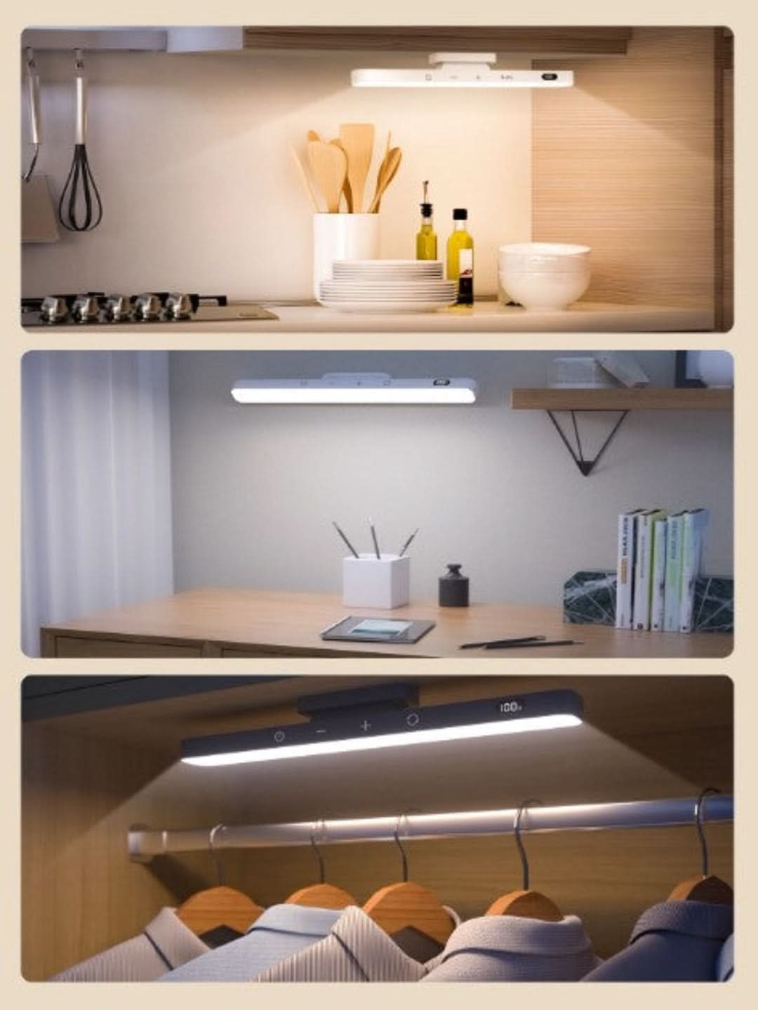 Move GLOW ™ - Lámpara de apagado retrasado magnético-Magnetic lamp-VyFlair