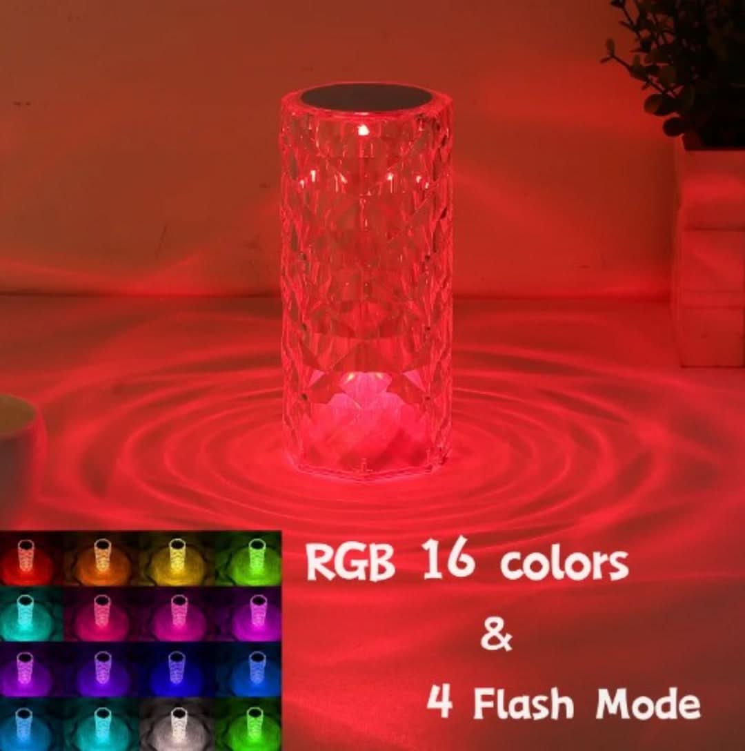 LECH LAMA LED KRISS - ¡Embellece cualquier habitación!-decor-VyFlair