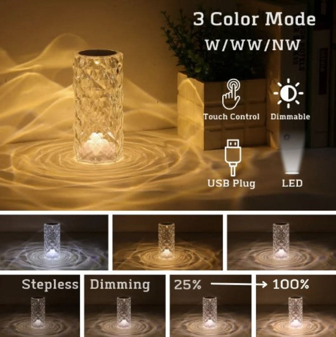 LECH LAMA LED KRISS - ¡Embellece cualquier habitación!-decor-VyFlair