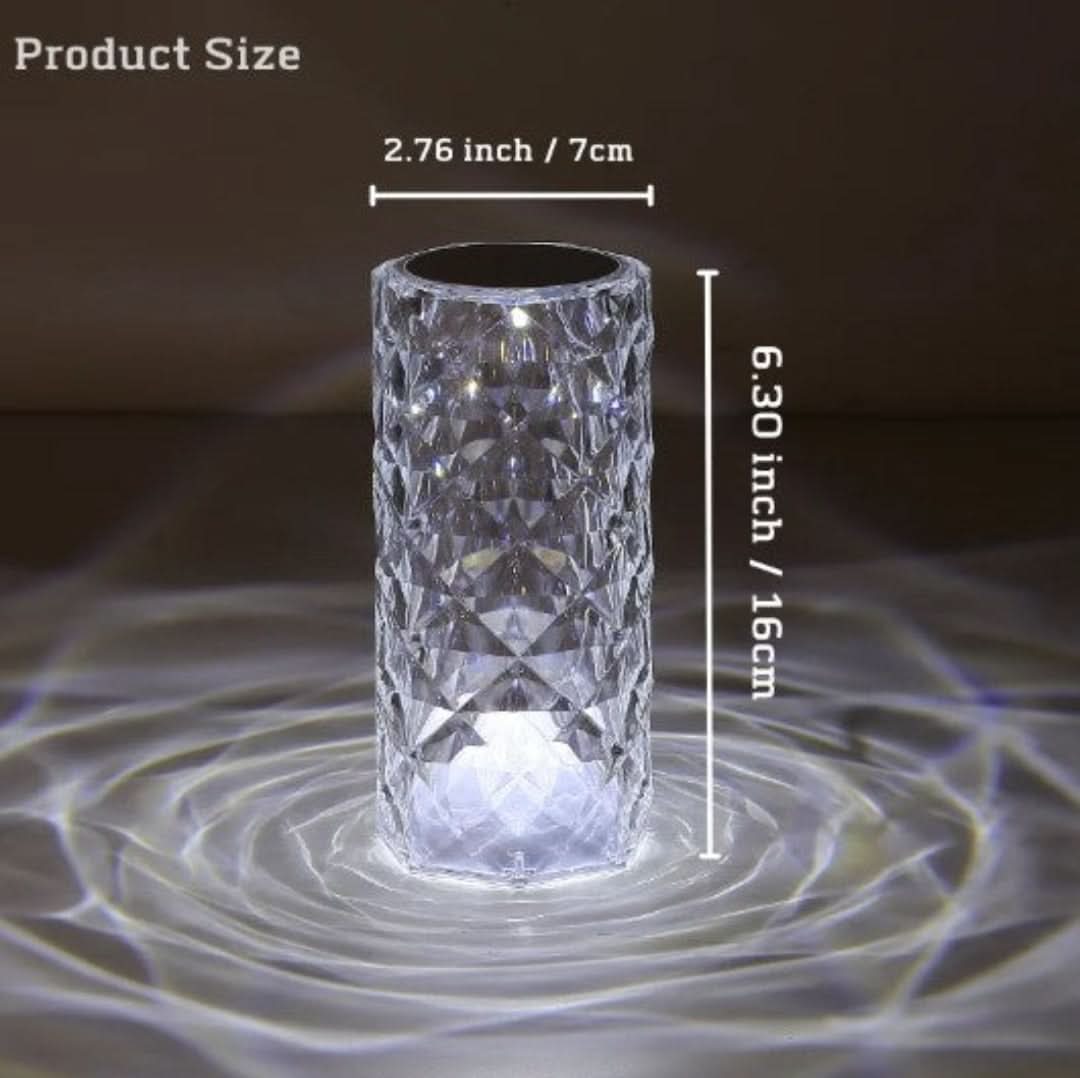 LECH LAMA LED KRISS - ¡Embellece cualquier habitación!-decor-VyFlair