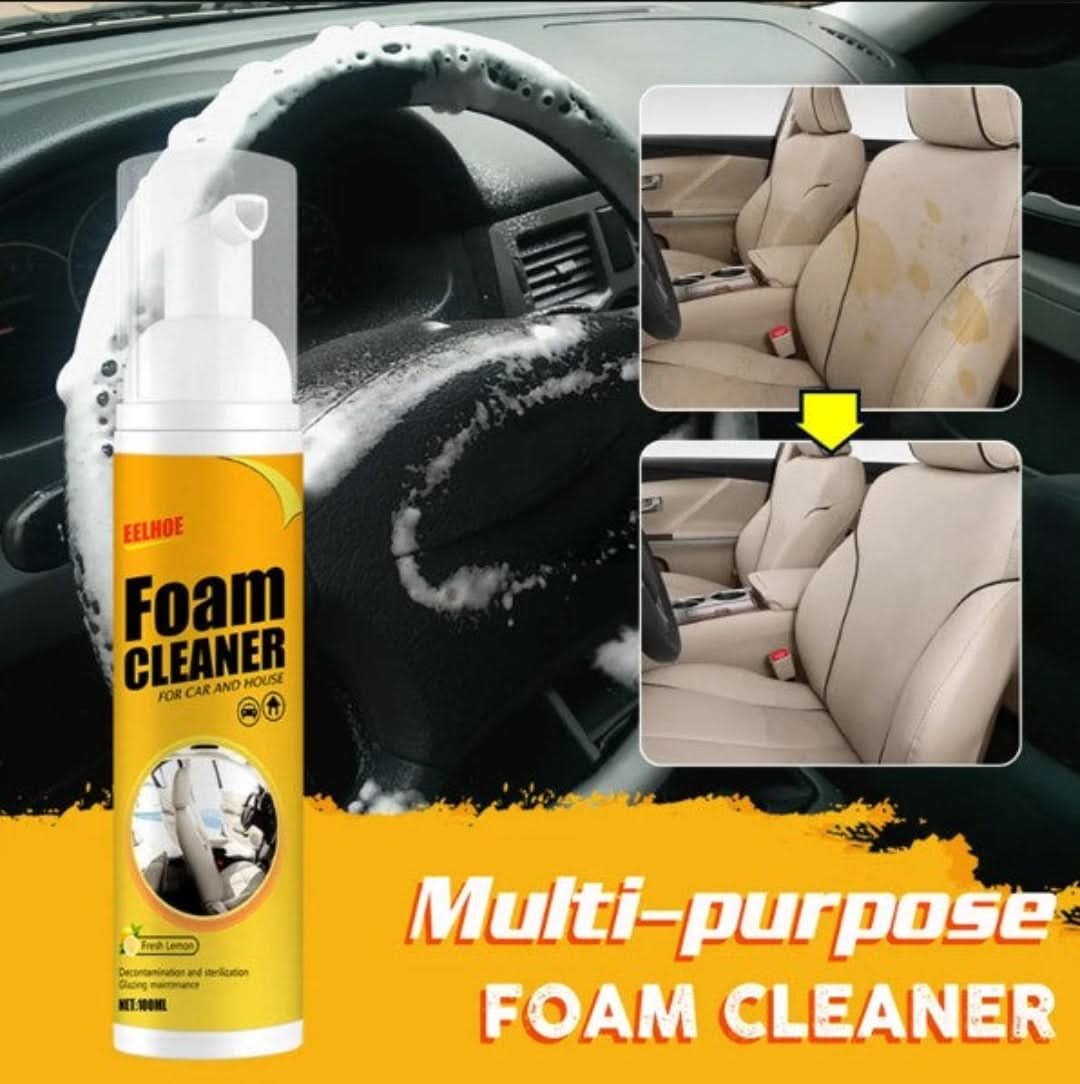 Limpiador de espuma | Múltiple-Foam cleaner-VyFlair