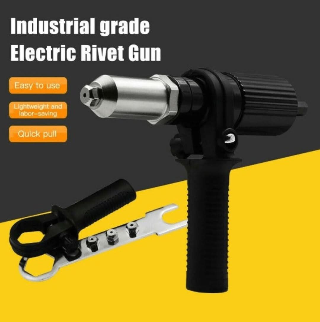 Adaptador de pistola de remaches | Para todos los pernos de boquilla-Rivet Gun-VyFlair