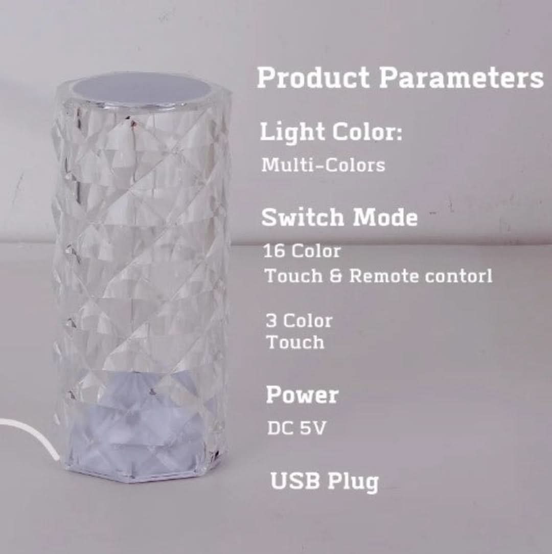 LECH LAMA LED KRISS - ¡Embellece cualquier habitación!-decor-VyFlair