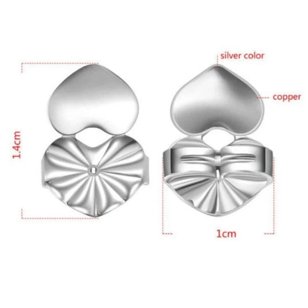 Juego de levantadores de aretes-Beauty-VyFlair
