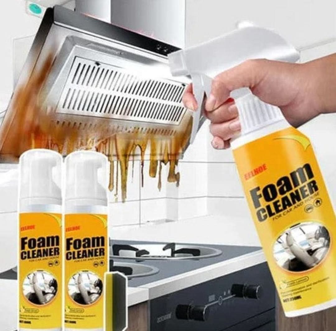 Limpiador de espuma | Múltiple-Foam cleaner-VyFlair