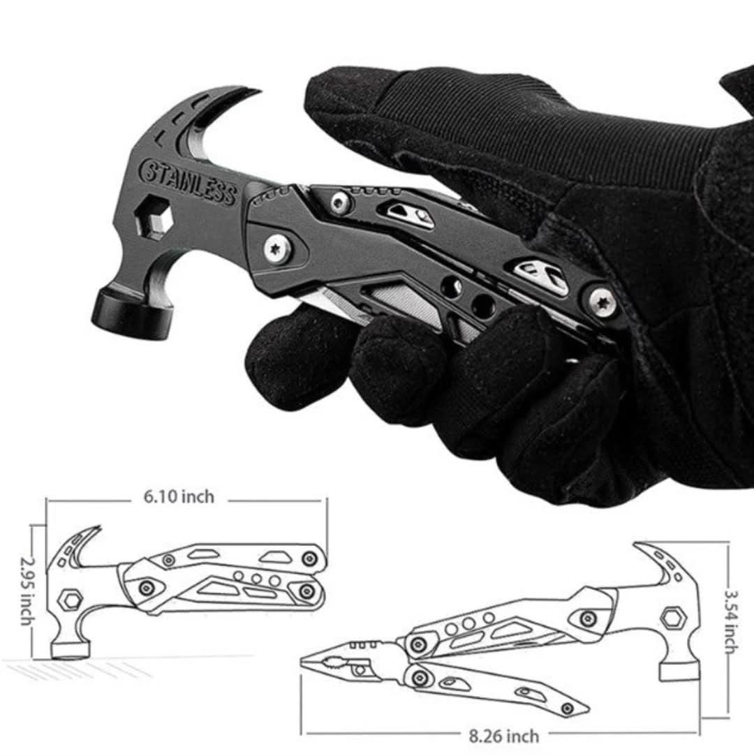 Maxstrike ™ - martillo multifuncional-tools-VyFlair