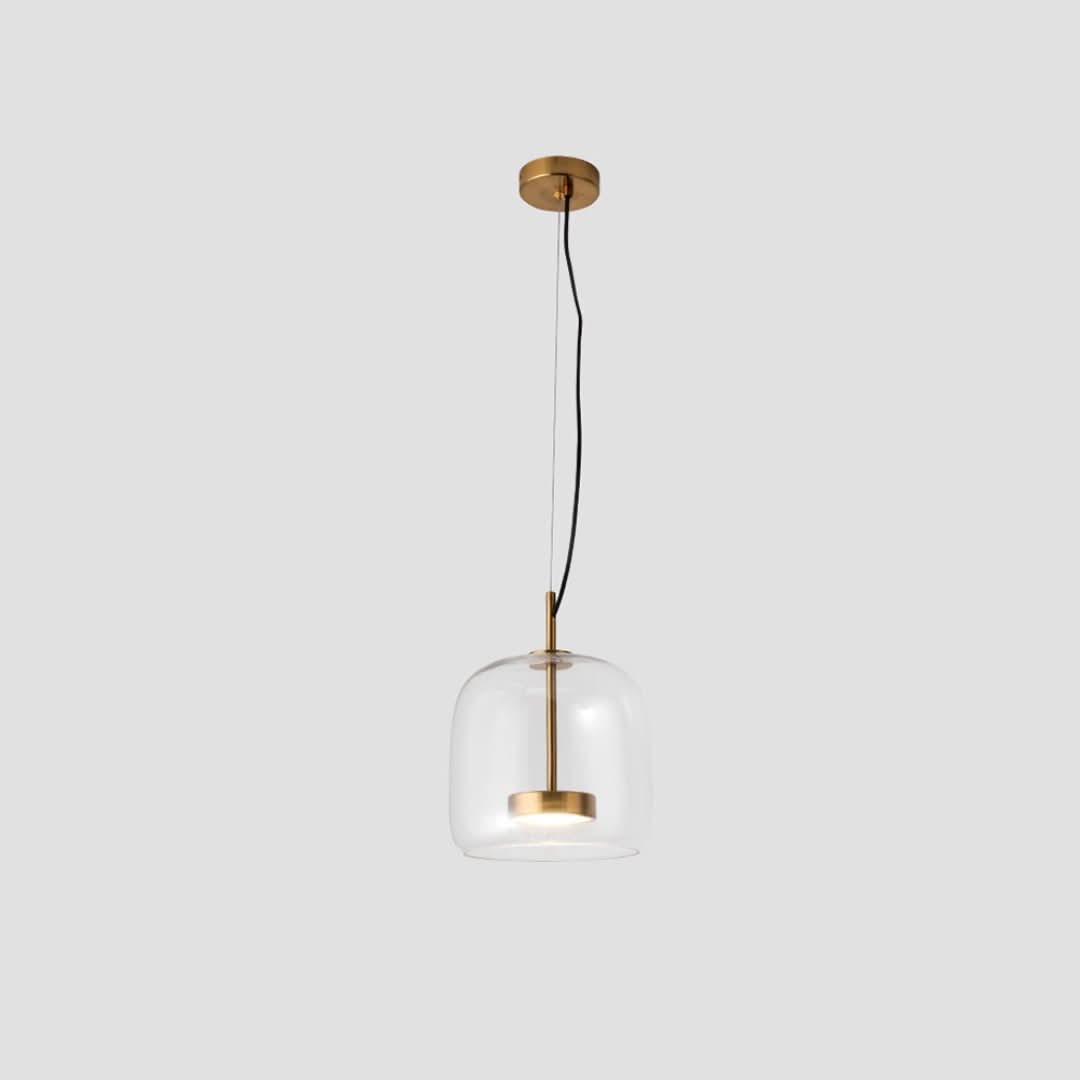 Lámparas colgantes de LED retro de Hailie-Ceiling lamps-VyFlair