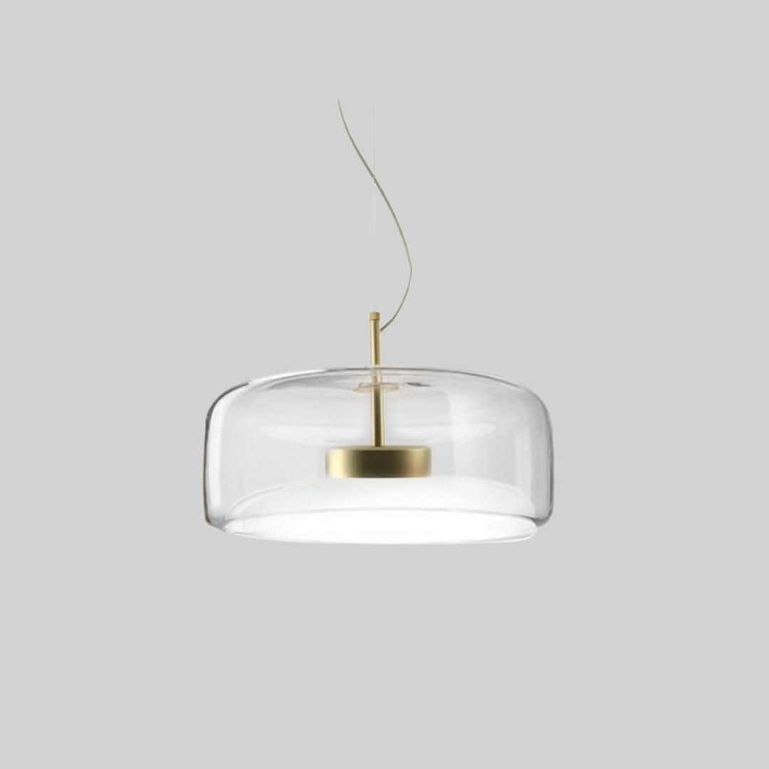 Lámparas colgantes de LED retro de Hailie-Ceiling lamps-VyFlair