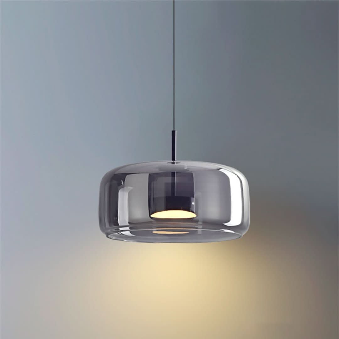 Lámparas colgantes de LED retro de Hailie-Ceiling lamps-VyFlair