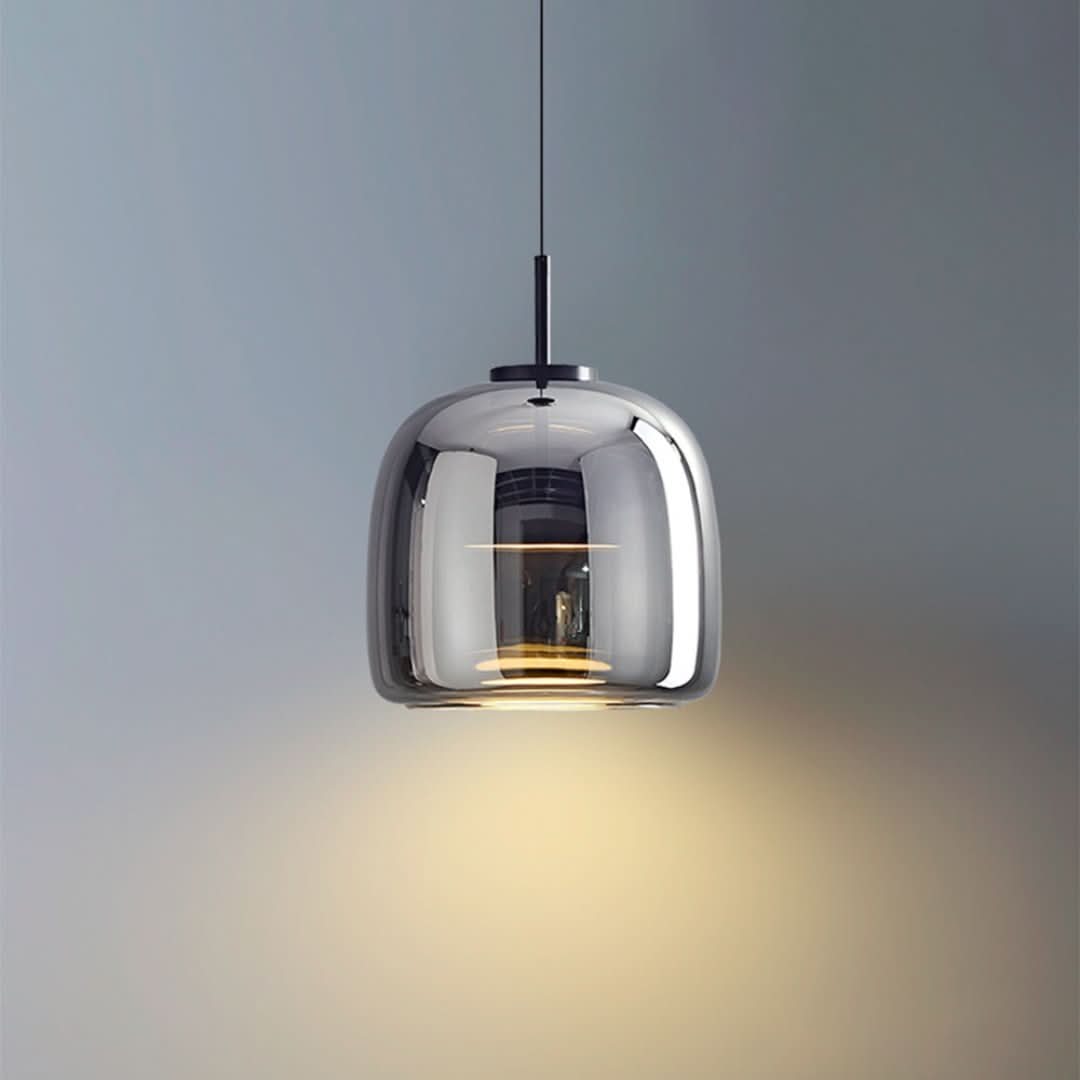 Lámparas colgantes de LED retro de Hailie-Ceiling lamps-VyFlair
