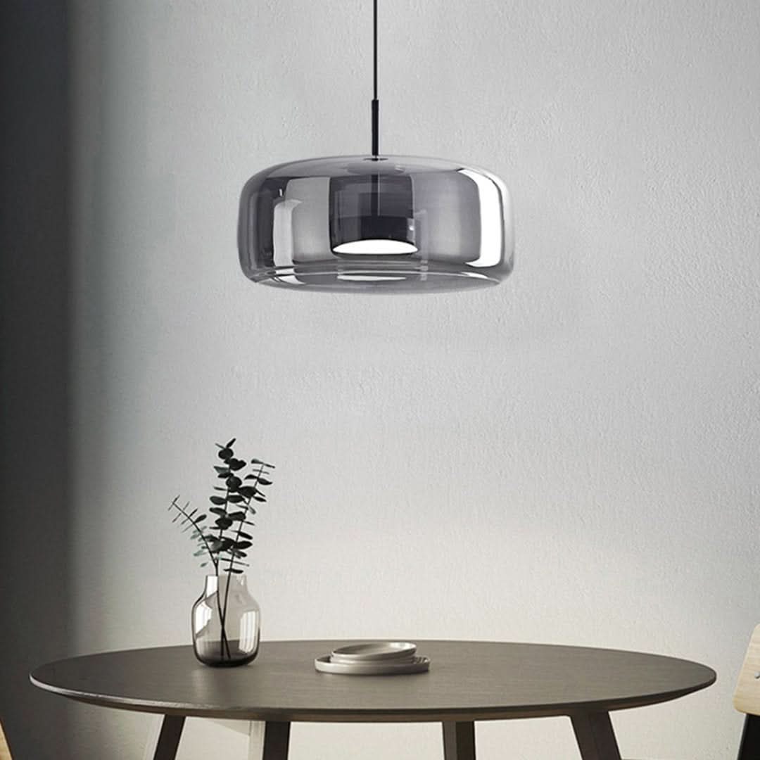 Lámparas colgantes de LED retro de Hailie-Ceiling lamps-VyFlair