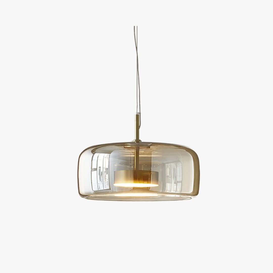 Lámparas colgantes de LED retro de Hailie-Ceiling lamps-VyFlair