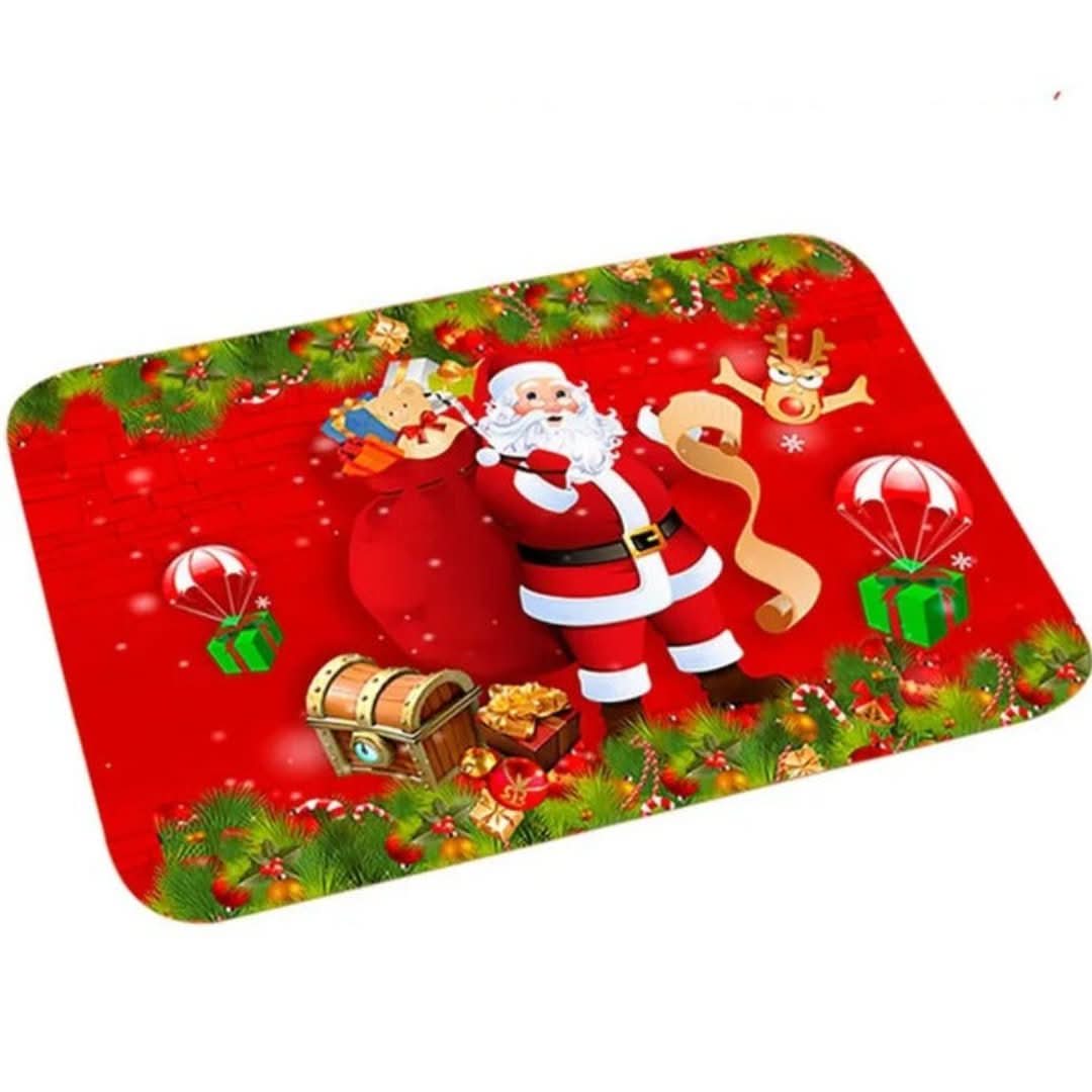 Holiday doormat - Get right into the Christmas spirit!-holiday decor-VyFlair