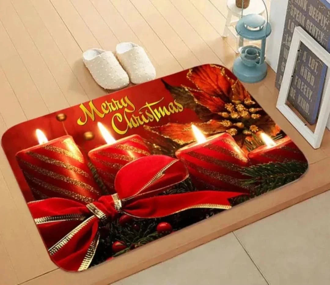 Holiday doormat - Get right into the Christmas spirit!-holiday decor-VyFlair