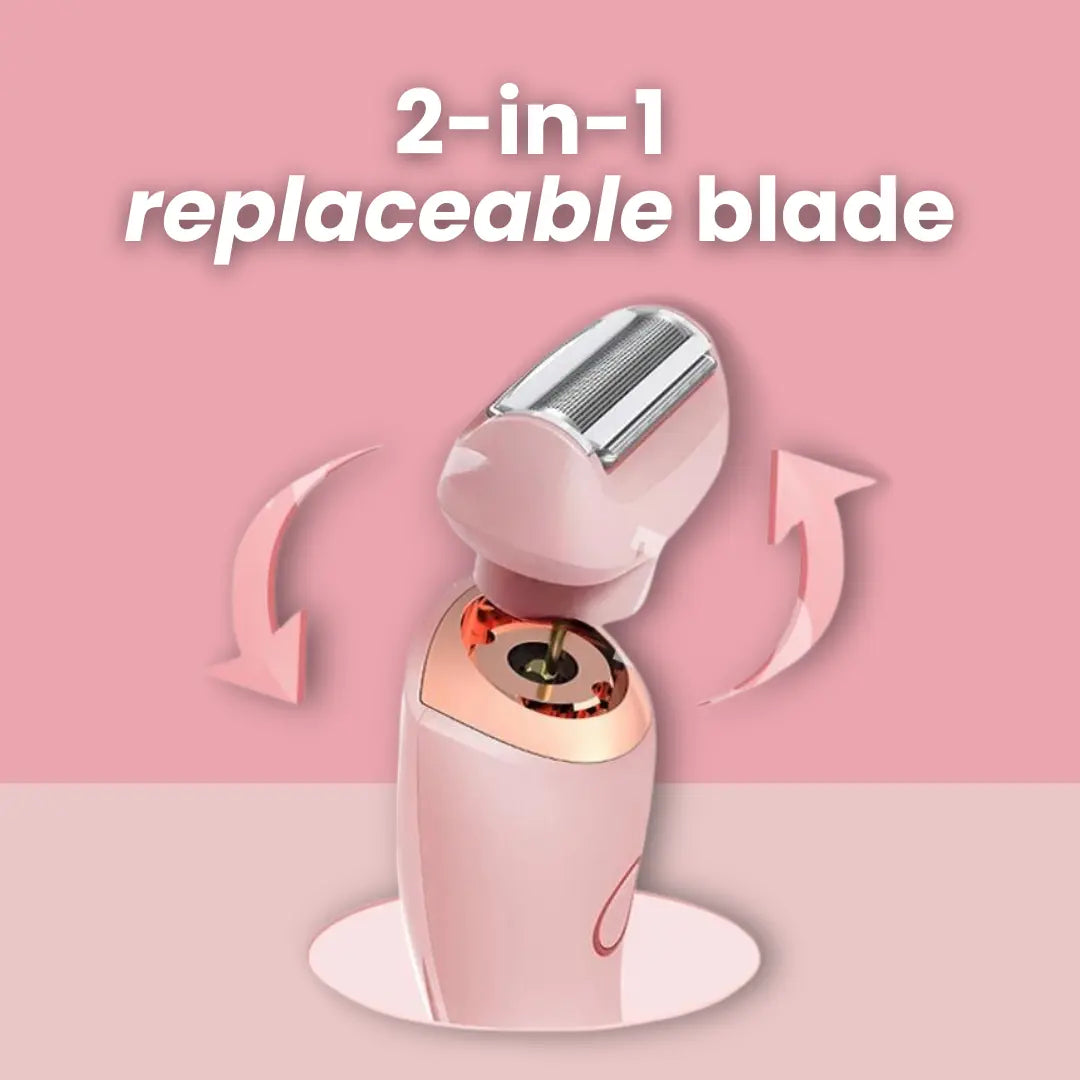La rasuradora suave-Shaver-VyFlair