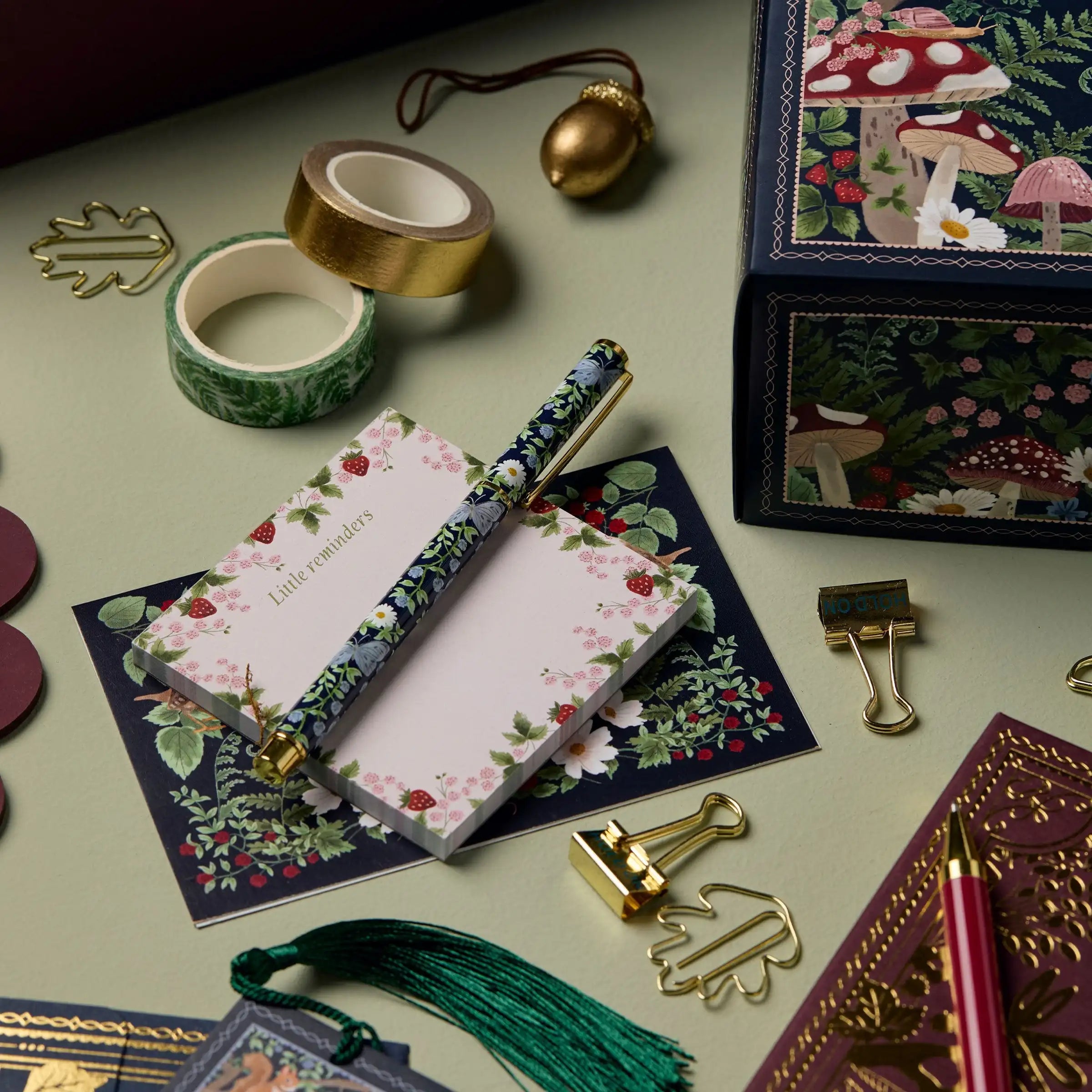 Calendario de Adviento WriteJoy 2025 | 24 artículos de oficina creativos