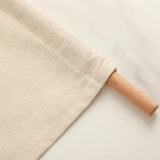 Cotton Advent Calendar – 24 Reusable and Sustainable Pouches for a Personalized Christmas