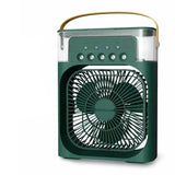 Aerosa Enfriador de Aire Portátil Silencioso LED - VyFlair
