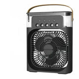 Aerosa Enfriador de Aire Portátil Silencioso LED - VyFlair