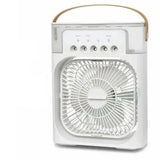 Aerosa Enfriador de Aire Portátil Silencioso LED - VyFlair
