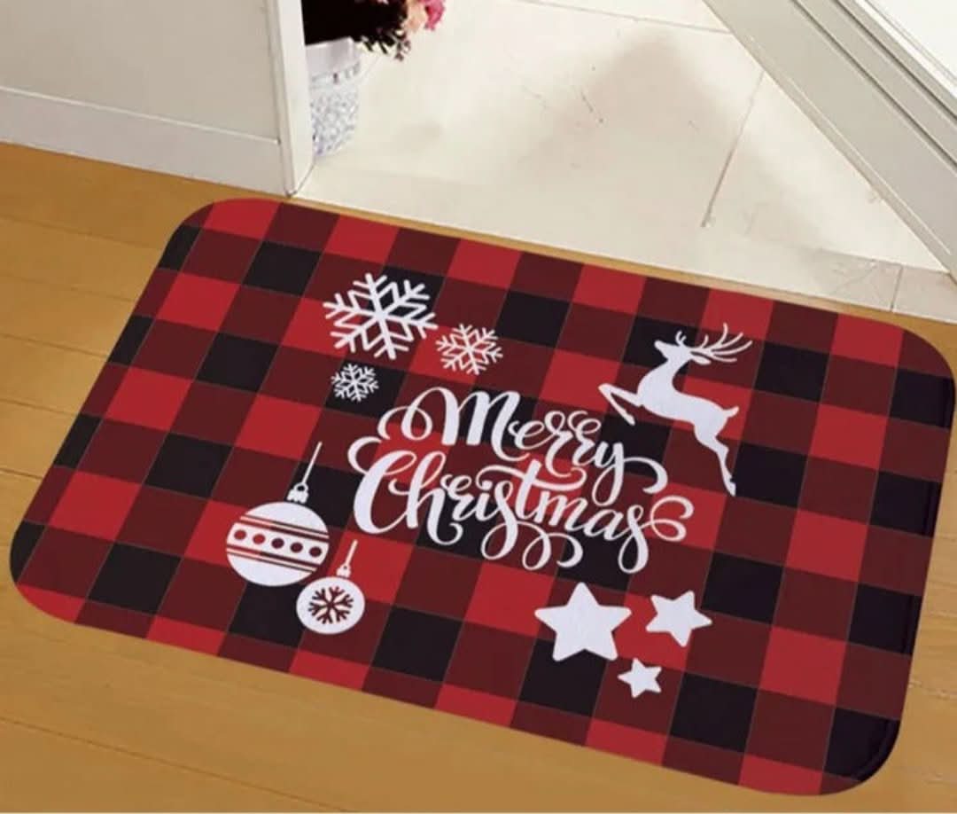 Holiday doormat - Get right into the Christmas spirit!-holiday decor-VyFlair