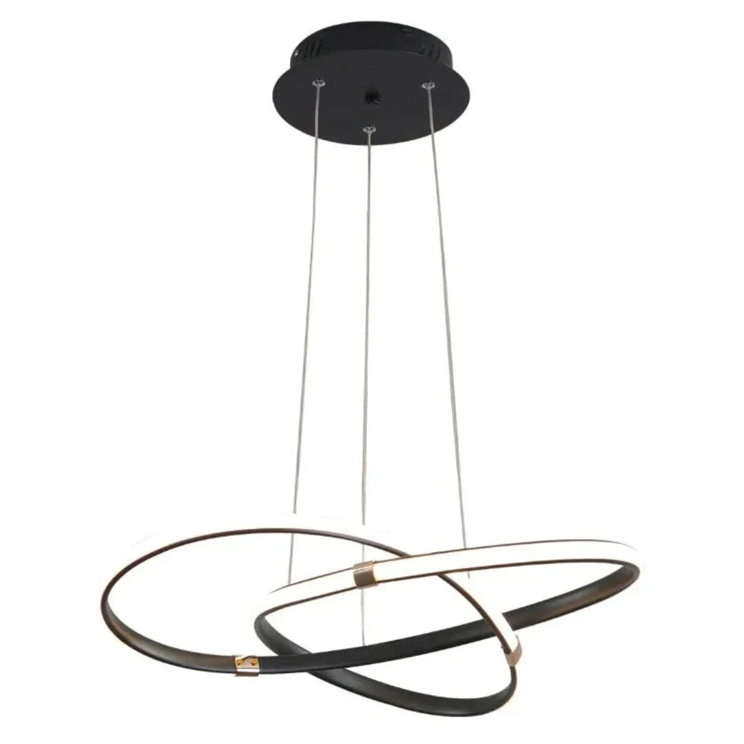 Techura: soporte de montaje de lámpara colgante-Ceiling lamps-VyFlair