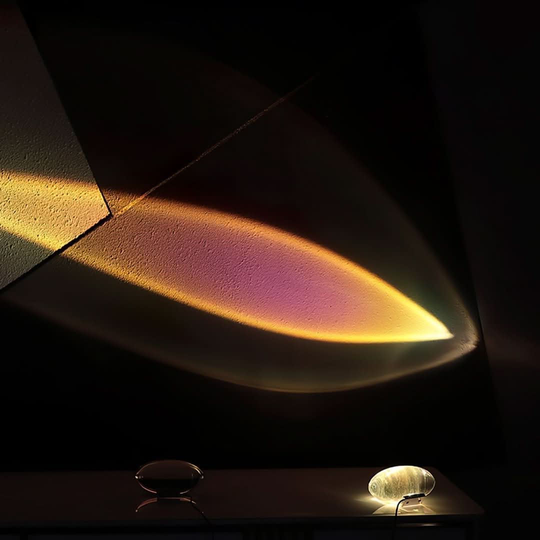 Lámpara de mesa de Atman-Wall light-VyFlair