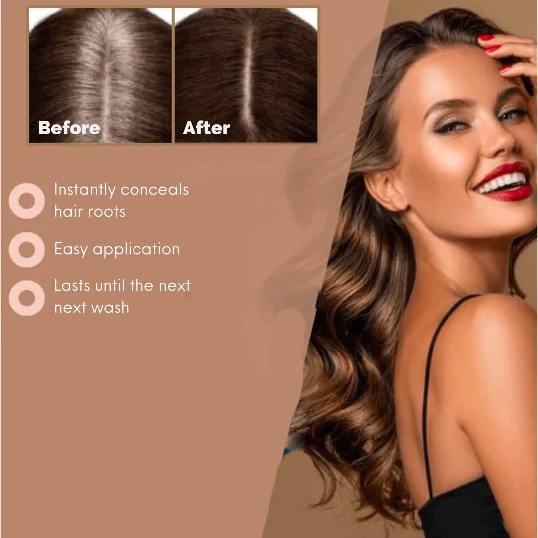 EasyBlend ™ - Adiós raíces y cabello blanco-Hair Care-VyFlair
