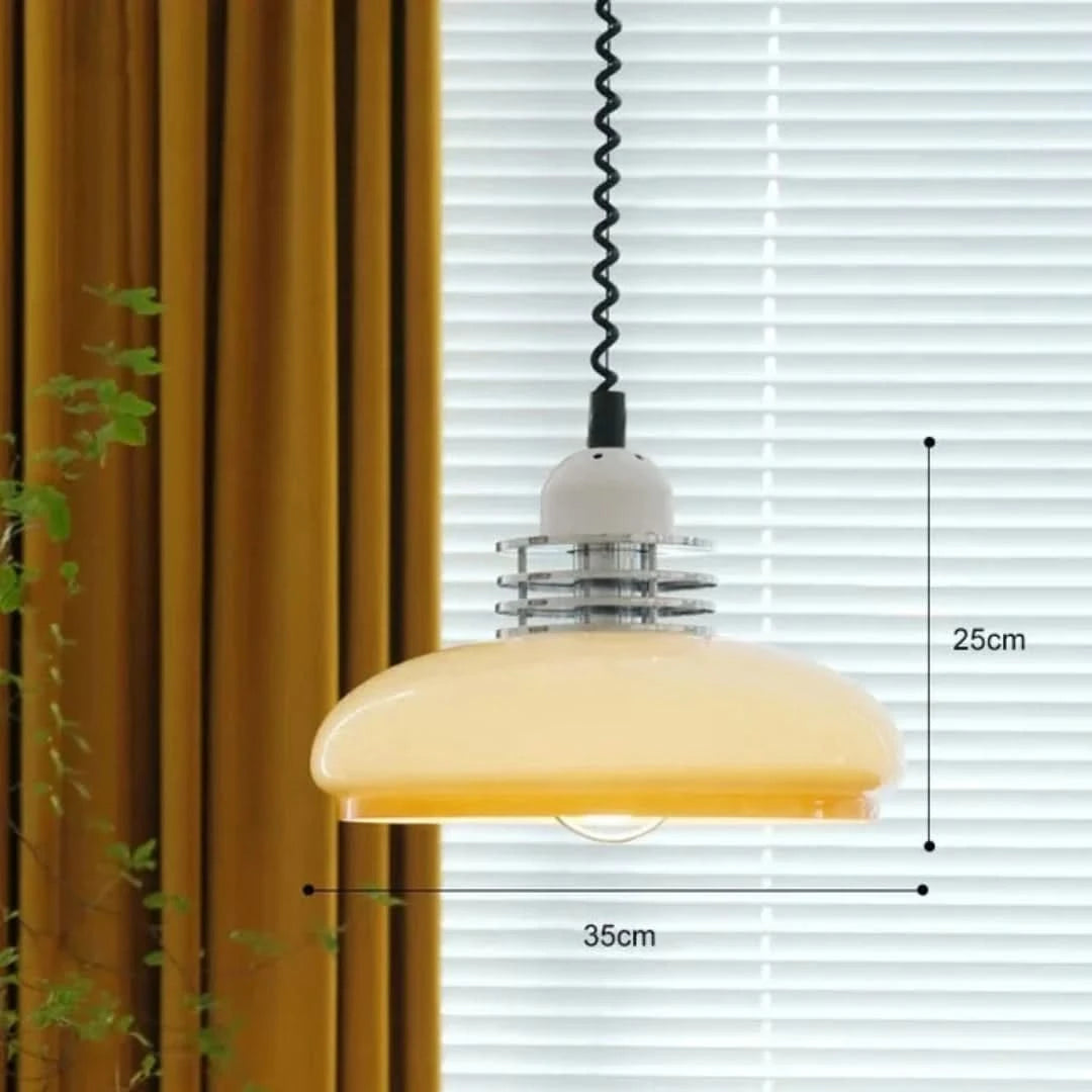 Studystream - Lámpara de mesa Bauhaus-Ceiling lamps-VyFlair