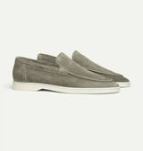 Lorenzo – Klassiset mokkanahkaiset miesten loafersit - VyFlair