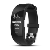 Reloj Inteligente P3 con Presión Arterial y Frecuencia Cardíaca - VyFlair