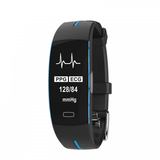 Reloj Inteligente P3 con Presión Arterial y Frecuencia Cardíaca - VyFlair